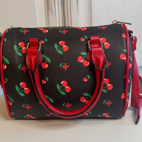 Juicy Couture Cherry Satchel - Picture 4 of 7